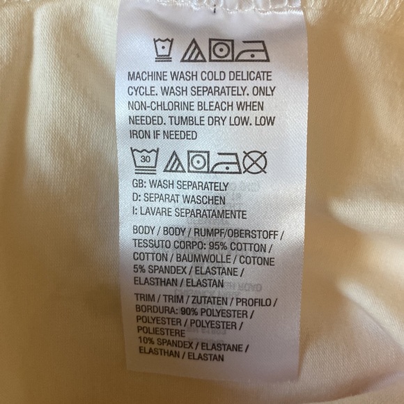 Haute hippie tunic top - Picture 5 of 5